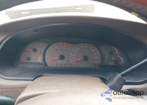 2001 Toyota Sequoia Sr5 V8 из США, поврежденный, VIN 5TDBT44A61S037255